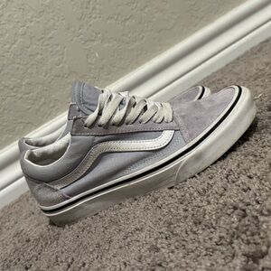 VANS Old skool skate shoe